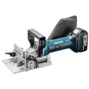 Makita DPJ180RFJ batteridrevet notfræser 18V