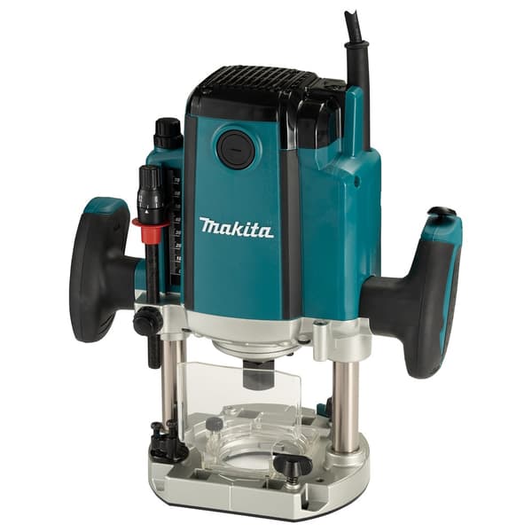 MAKITA. Overfræser 1650W RP1803FX