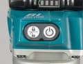 Miniatyrbild 3 av 5: Makita DRT50ZJX2 fräsmaskin