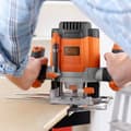 Miniatyrbillede 4 af 7: Black & Decker KW1200EKA-QS flisefræser 1200 W