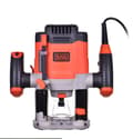 Miniatyrbillede 1 af 7: Black & Decker KW1200EKA-QS flisefræser 1200 W