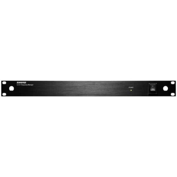 Shure GLXD+FMZ4-LCE - Frekvenshanterare glxd+