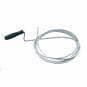 RIBITECH diskbänksblockerare - 5m - diameter 6mm