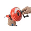 Miniatyrbild 3 av 4: Unblocker - RIDGID - 57043 - AUTOMATNING - Maxcore-kabel - Rensning av träskor