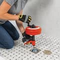 Miniatyrbild 4 av 4: Unblocker - RIDGID - 57043 - AUTOMATNING - Maxcore-kabel - Rensning av träskor