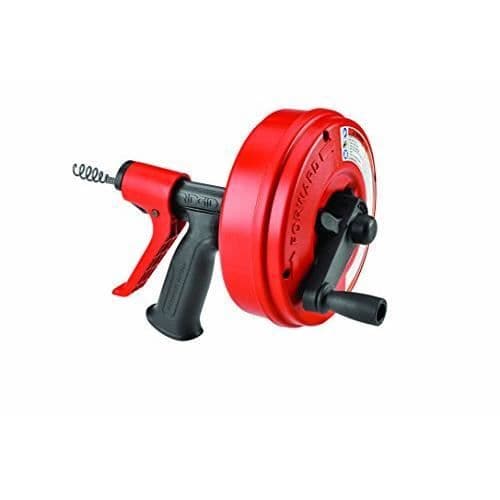 Unblocker - RIDGID - 57043 - AUTOMATNING - Maxcore-kabel - Rensning av träskor