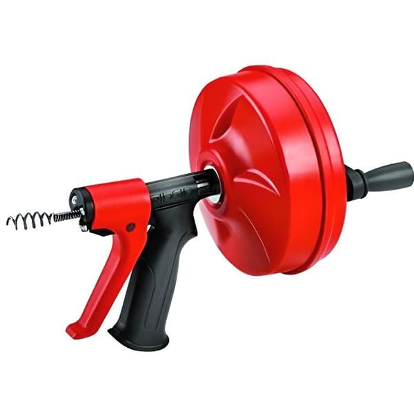 Unblocker - RIDGID - 57043 - AUTOMATNING - Maxcore-kabel - Rensning av träskor