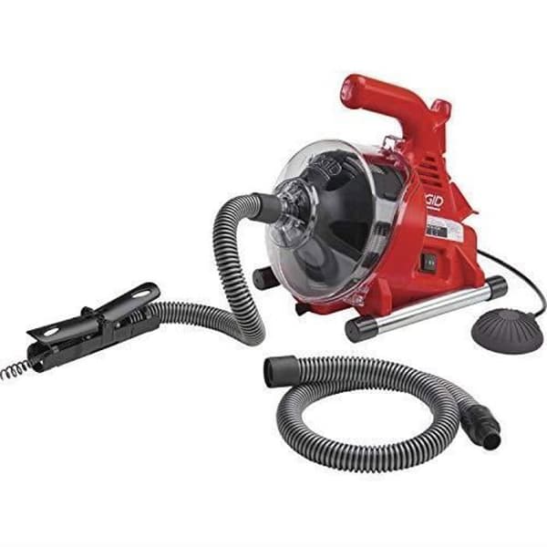 RIDGID 59143 PowerClear 230V luftrenare