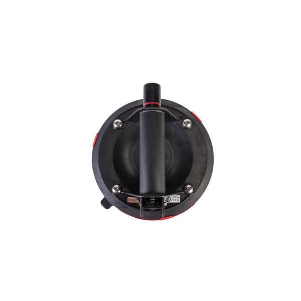 Sugkopp med vakuumpump D200mm kapacitet 110kg 18919 Rubi