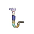Miniatyrbild 3 av 4: Avloppsrensare - ATMOS - Express - Eliminerar upp till 20 meter - Citrondoft - Aerosol