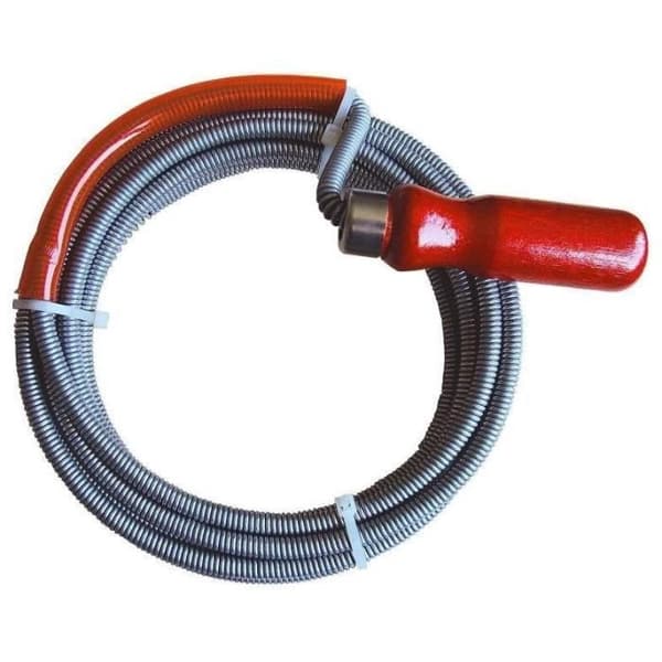 Avloppsrensare med vev PRCI - Diameter 20mm - Längd 10m