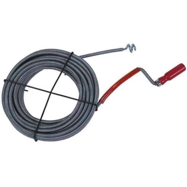 Avloppsrensare med vev PRCI - Diameter 20mm - Längd 10m