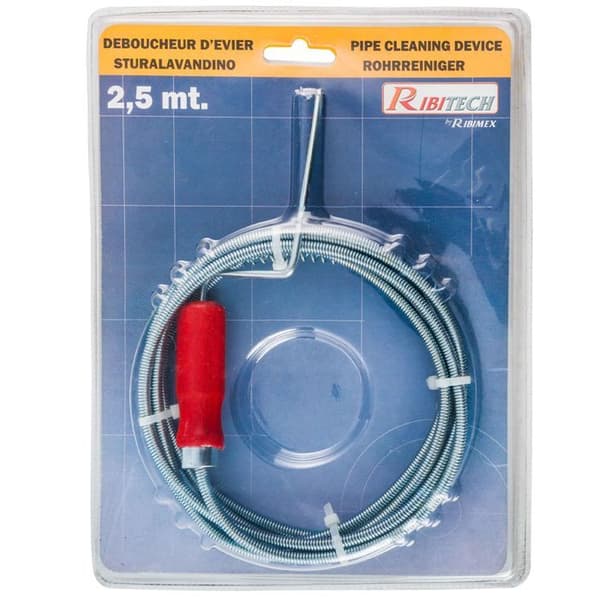 Unblockerare för iller 2,5M diam 6mm