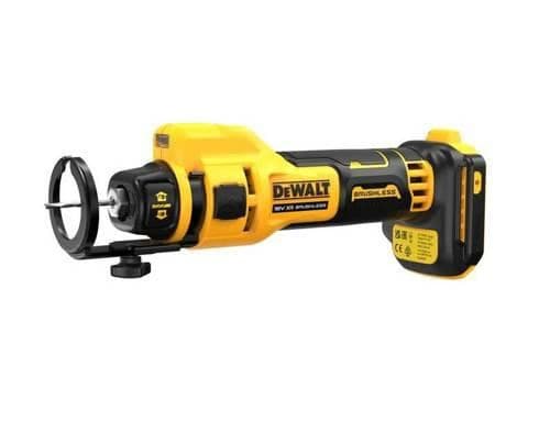 DEWALT. TØRBRÆDEFRÆSEMASKINE 18V DCE555N