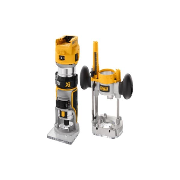 DeWALT 18 V XR HARJATON 8 MM (1”) JYRSIN