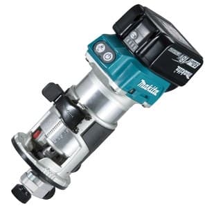 Makita DRT50RTJX2 jyrsinkone
