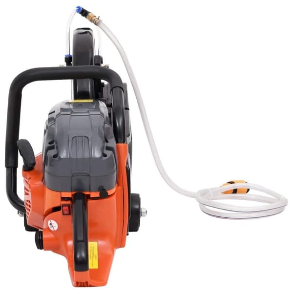 vidaXL Bensindriven betongsåg 58 cc