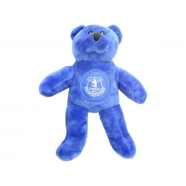 Everton FC Solid Bear Blue One Size