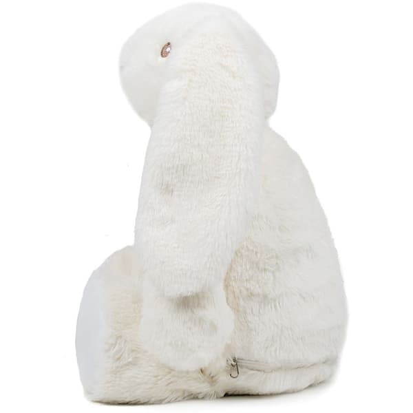 Mumbles Childrens/Kids Zippie Bunny Soft Plush Toy