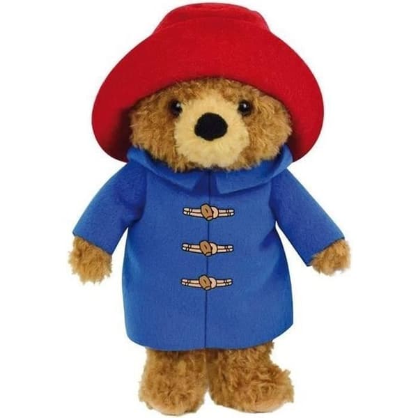 Jemini Paddington plysch +/- 17cm