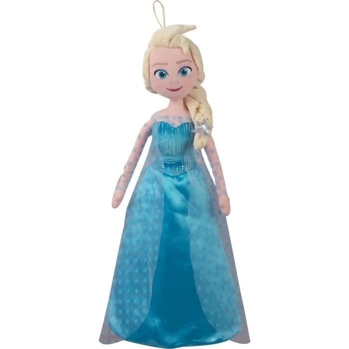 Jemini Disney Frozen muhkeat elsa-pyjamat, +/- 50 cm