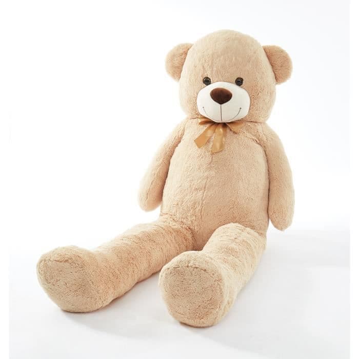 LEON Bamse 200 cm beige