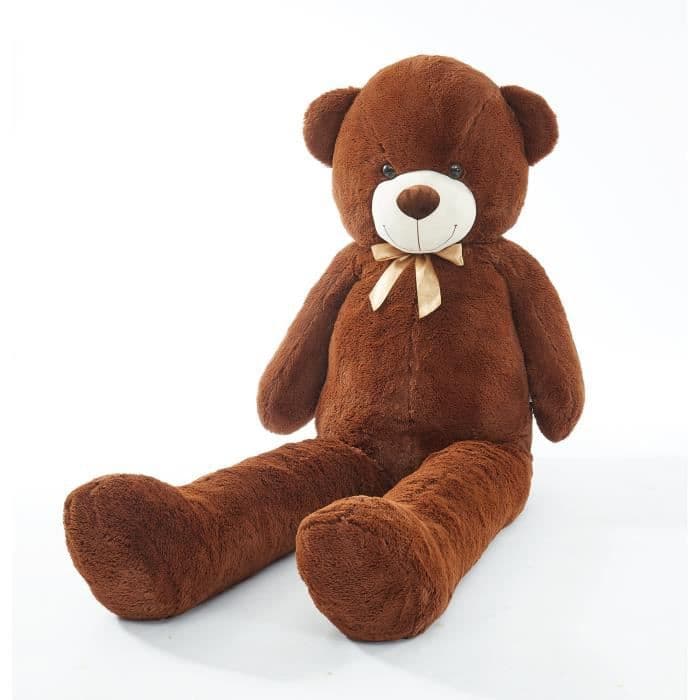 LEON Bamse 200 cm brun