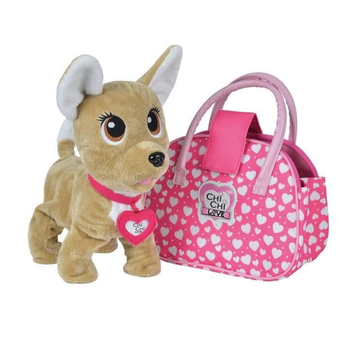 CHICHI ELSKER Showstar Happy Peluche Interactive
