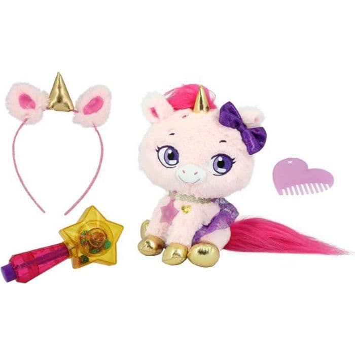 SHIMMER STAR - Unicorn, overdådig at tilpasse