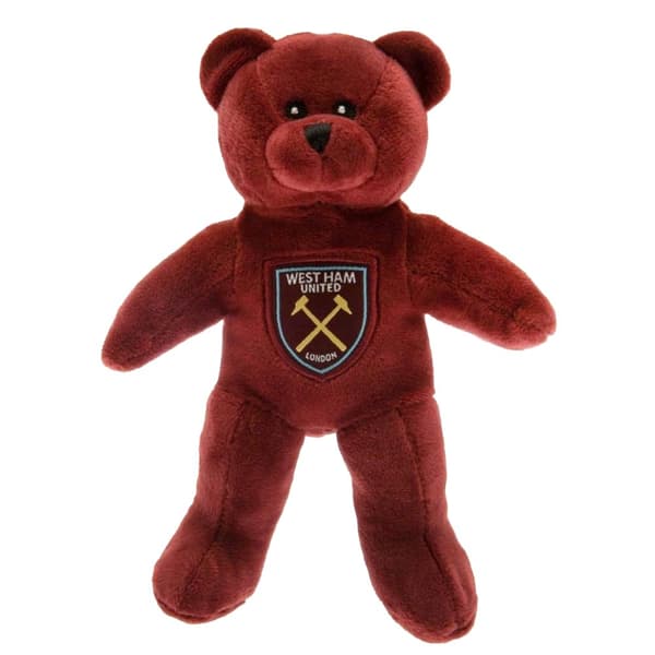 West Ham United FC Official Crest Design Bear