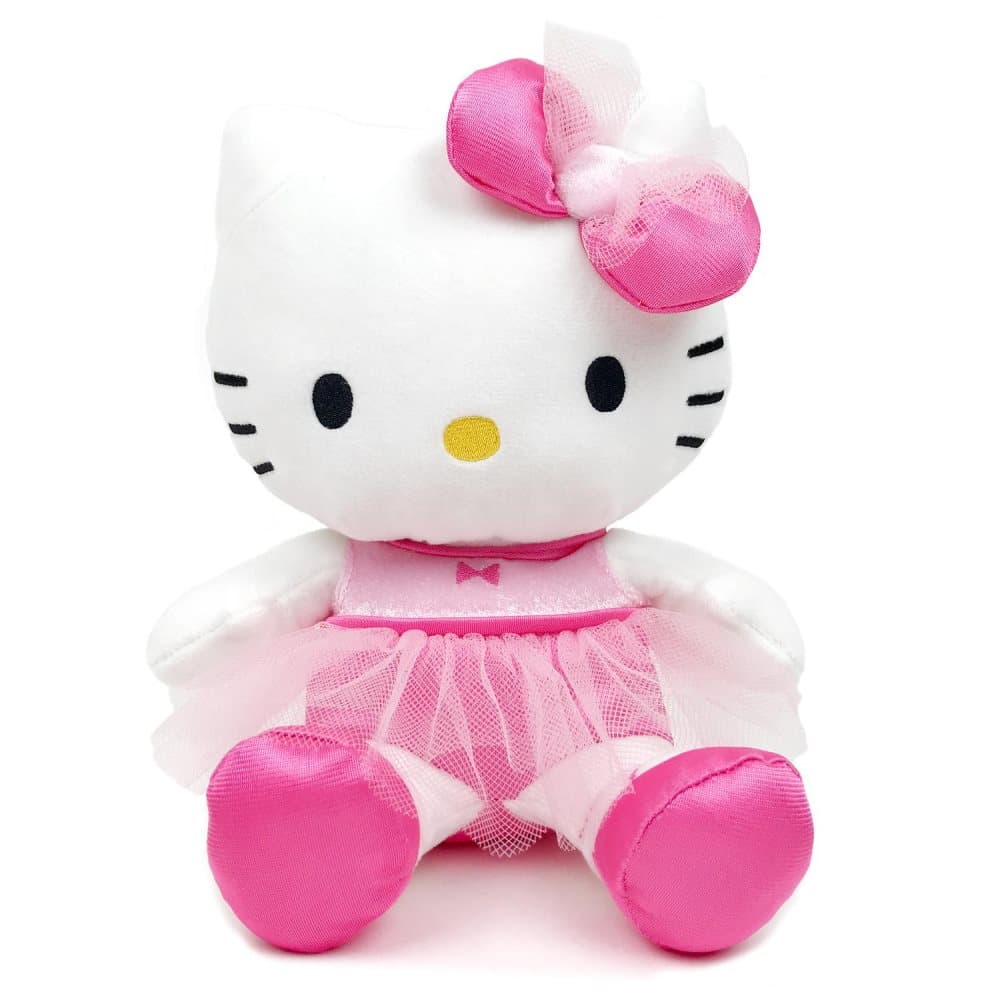 Hello Kitty Mjukis Ballerina 28 cm