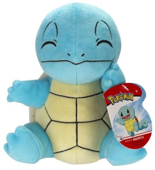 Pokemon Mjukdjur 20 cm Squirtle
