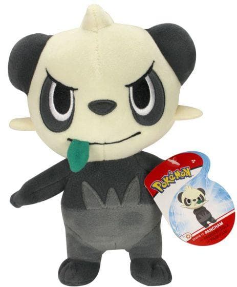 Pokemon Mjukdjur 20 cm Pancham