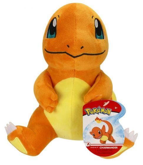 Pokemon Mjukdjur 20 cm Charmander