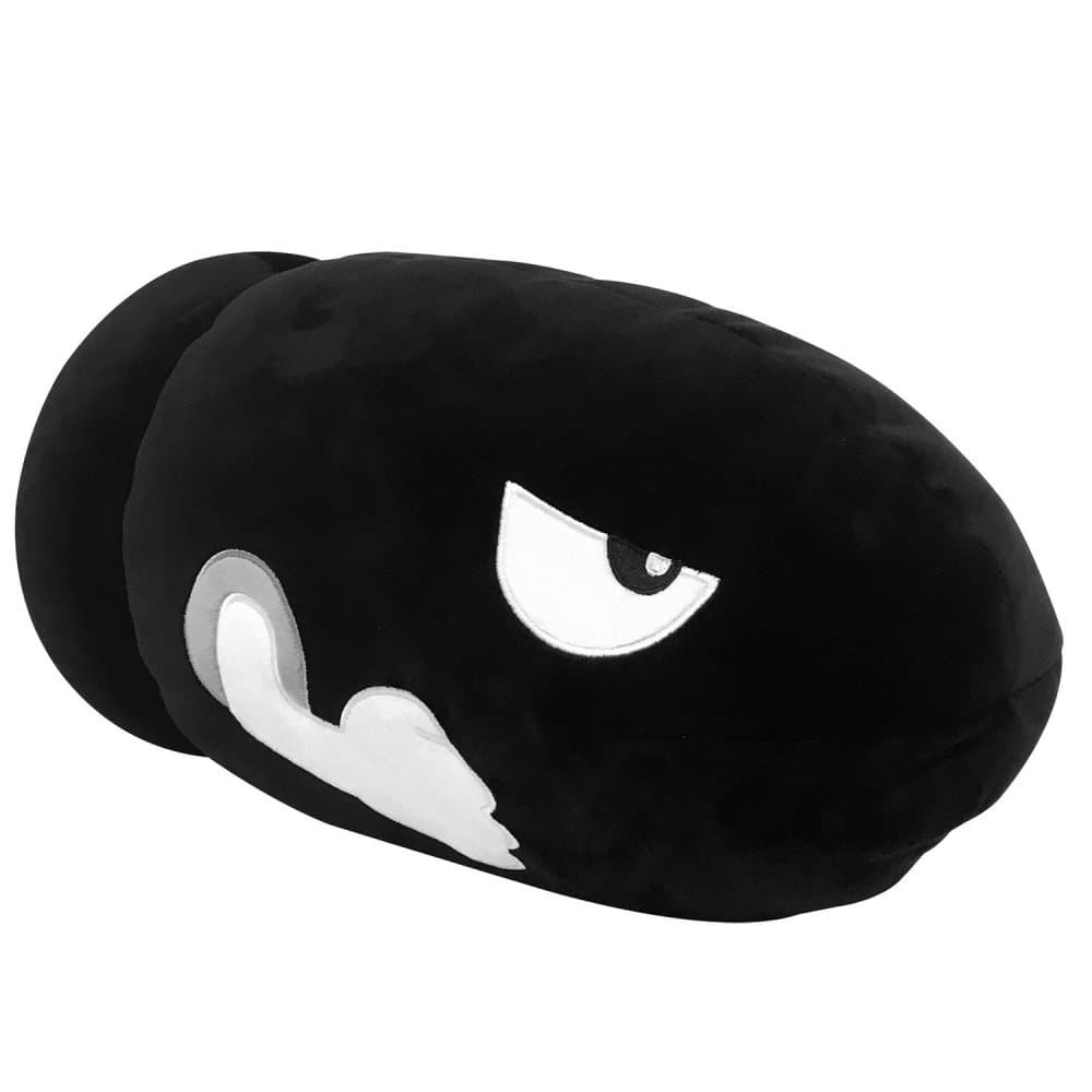 Mario Kart, Bamse - Bullet Bill