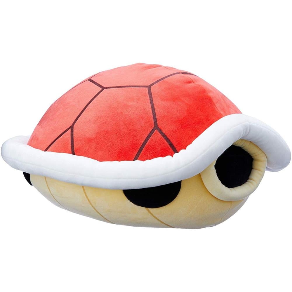 Mario Kart, Bamse - Red Shell