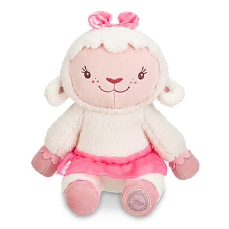 Doc McStuffins Lambie Pehmolelut
