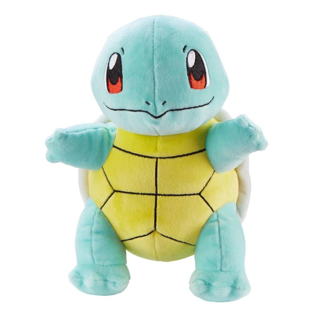 Pokémon, Kosedyr - Squirtle