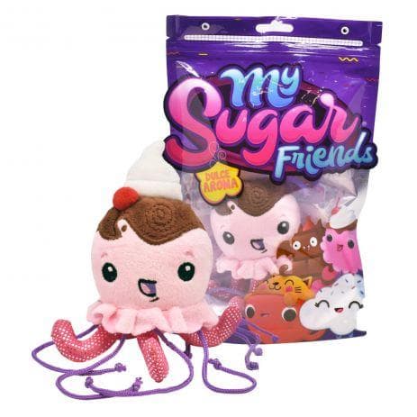 My Sugar Friends ”Medusundae” 15 cm