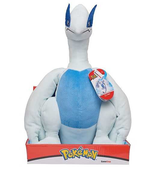 Pokemon Lugia Gosedjur Tøjdyr