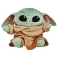Miniatyrbild 2 av 2: The Mandalorian, Mjukt Gosedjur - Baby Yoda