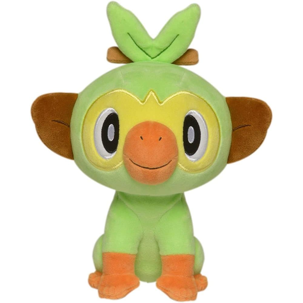 Pokémon, Gosedjur - Grookey