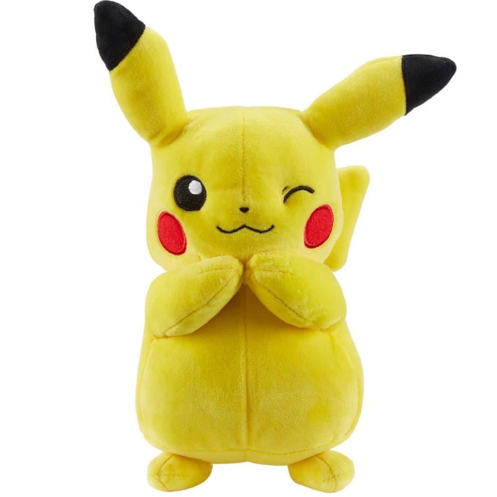 Pokémon, Gosedjur, Pikachu - 24 cm