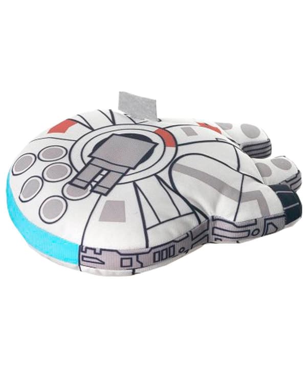Star Wars Millenium Falcon Soft Plush Toy Pehmolelu 18cm