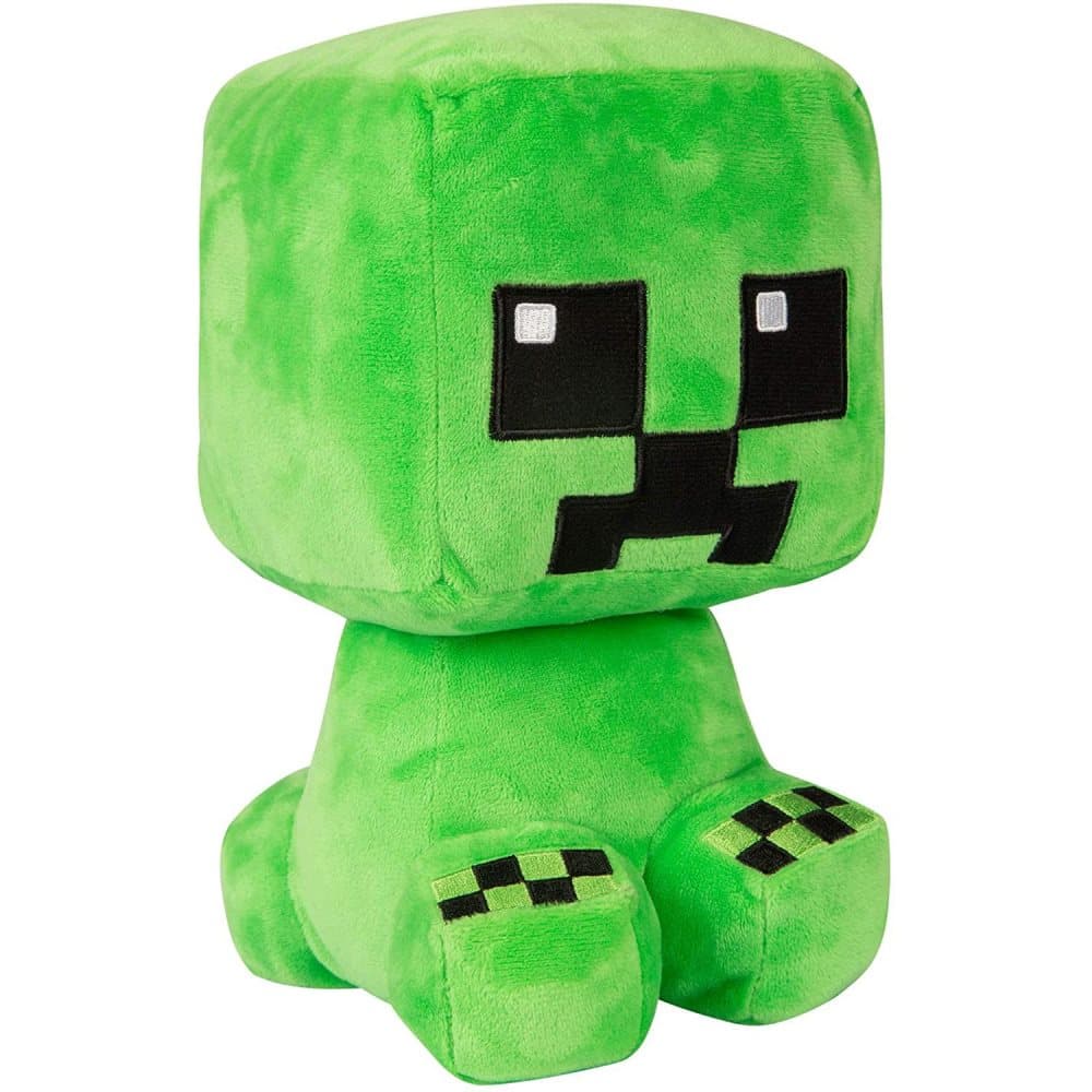 Minecraft, Gosedjur - Creeper 24 cm