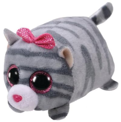 TY TEENY TYS CASSIE - szary kotek 42312