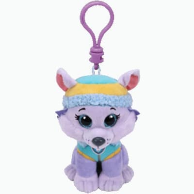 TY BEANIE BABIES Psi Patrol - Everest Clip 8,5cm 41275