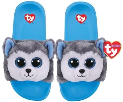 TY GEAR kapcie SLUSH - husky roz. M (32-34) 95432 TY