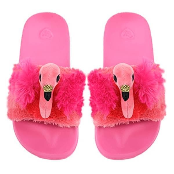 TY FASHION Kapcie GILDA - flaming rozmiar S (28-31) 95408