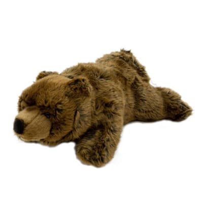Pacynka pluszowa Niedźwiedź Grizzly 90428